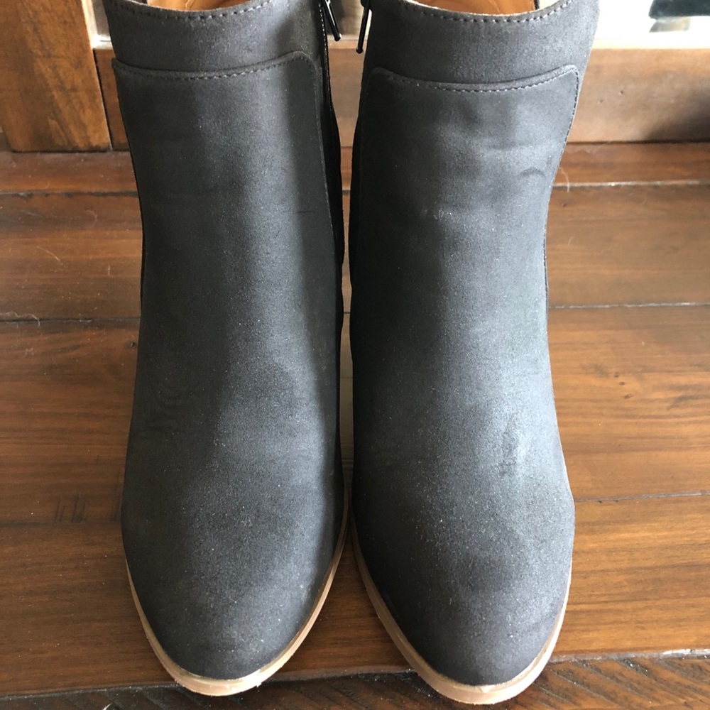 Wedge bootie - Picture 5 of 9